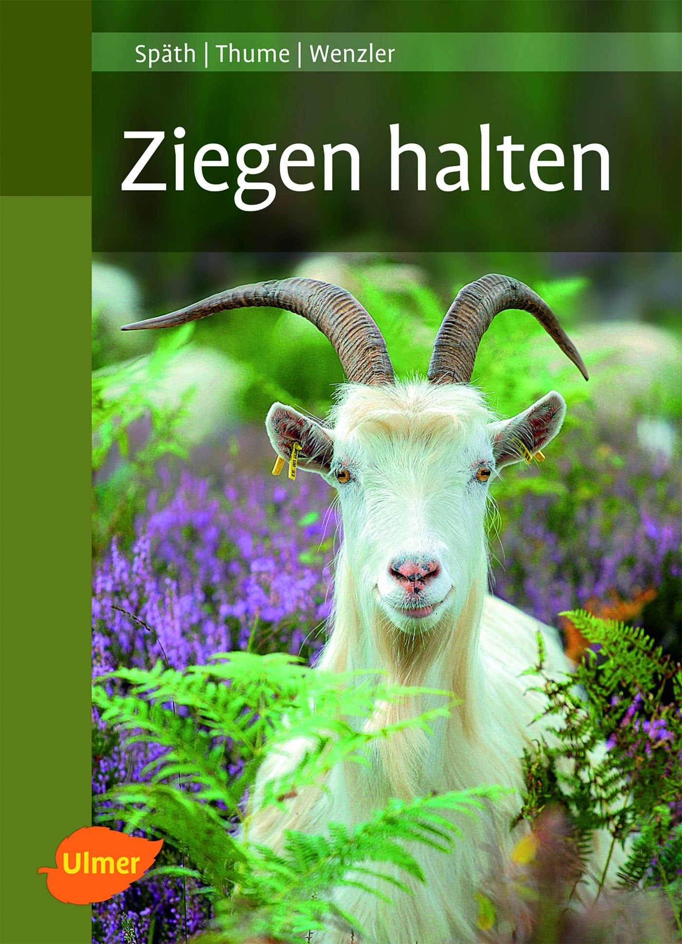 Product Image: Ziegen halten