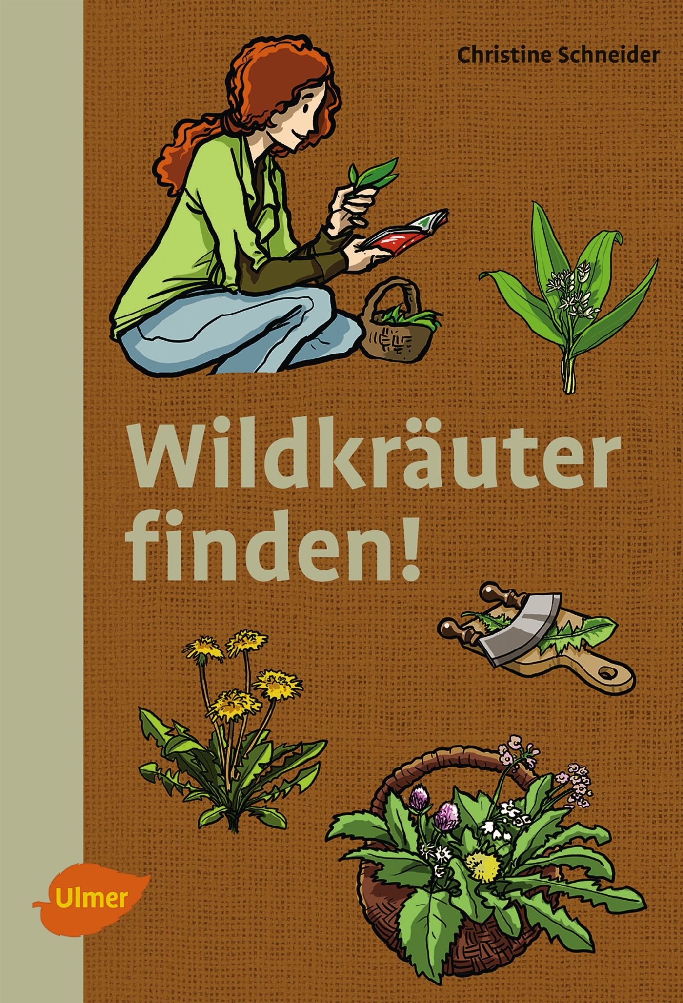 Wildkräuter finden! Garden & Plants