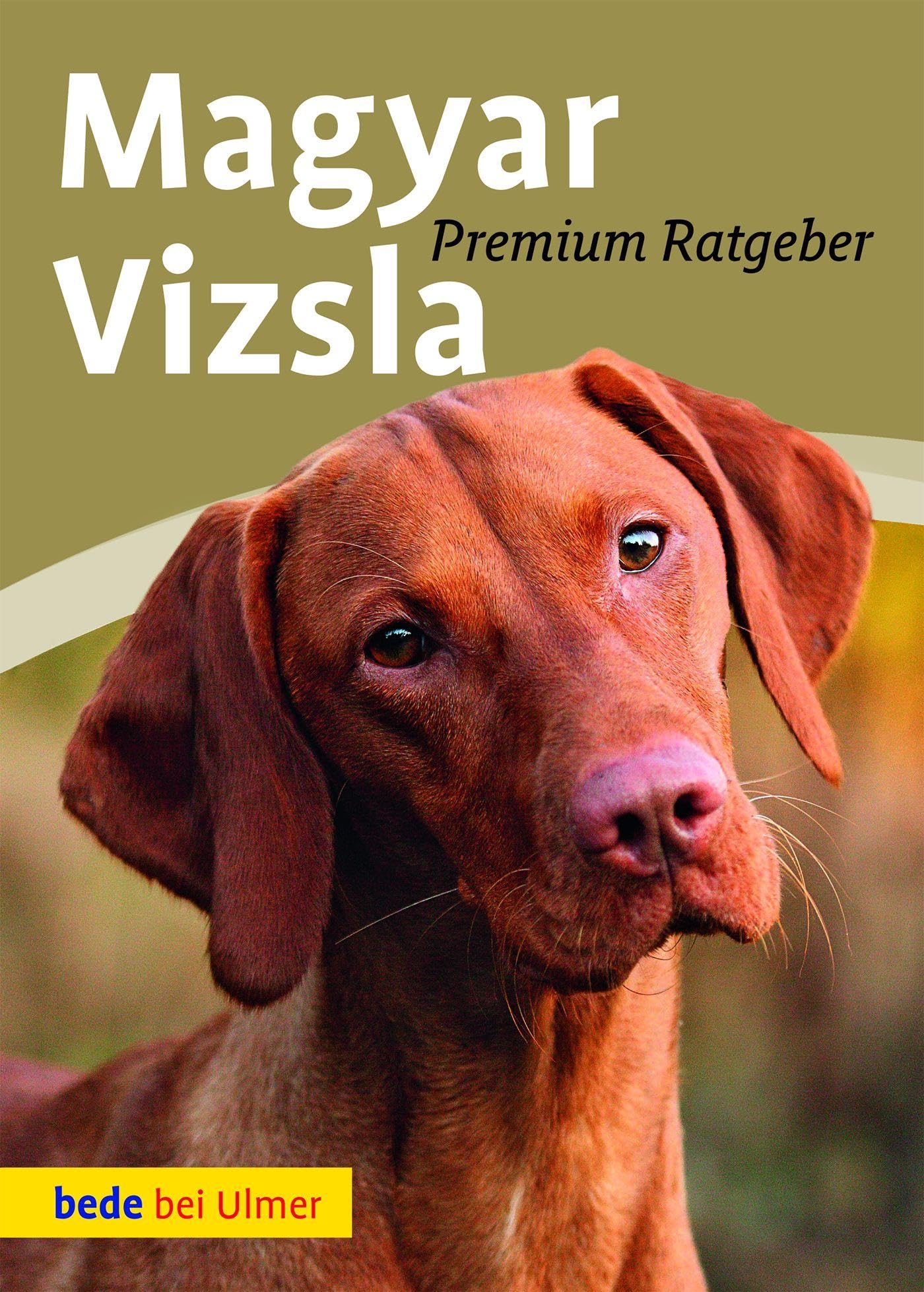 Magyar Vizsla Books about Pets