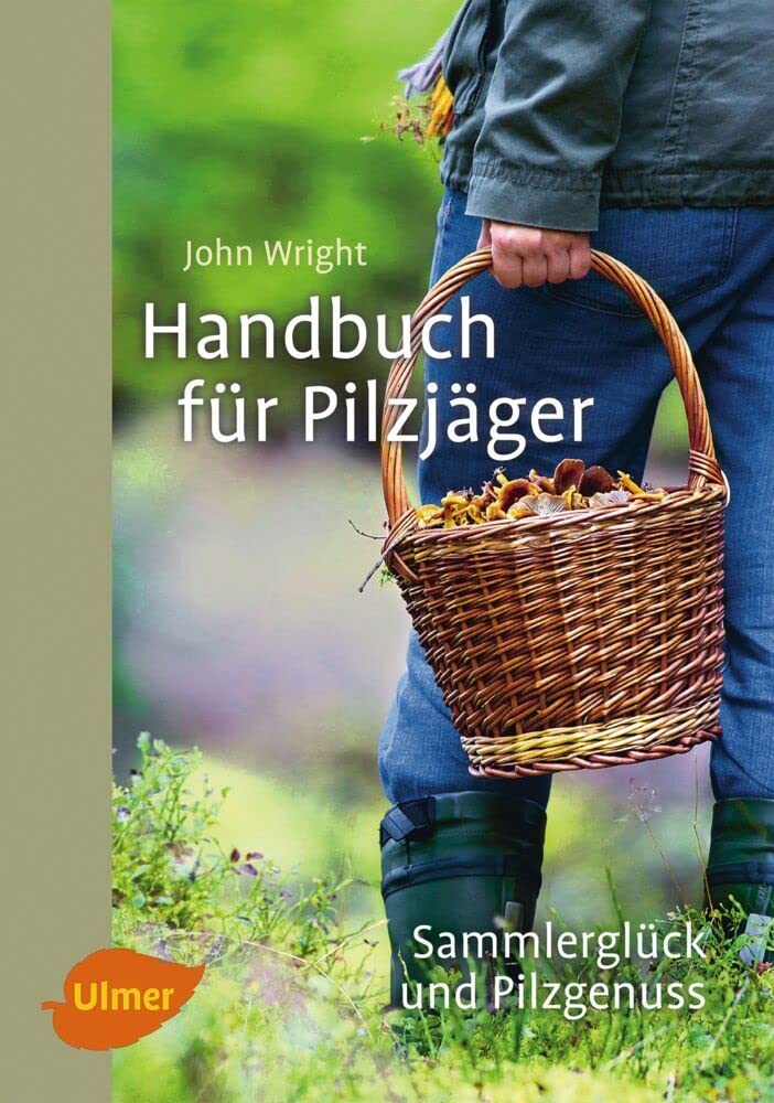 Handbuch für Pilzjäger Leisure, Home & Garden Books
