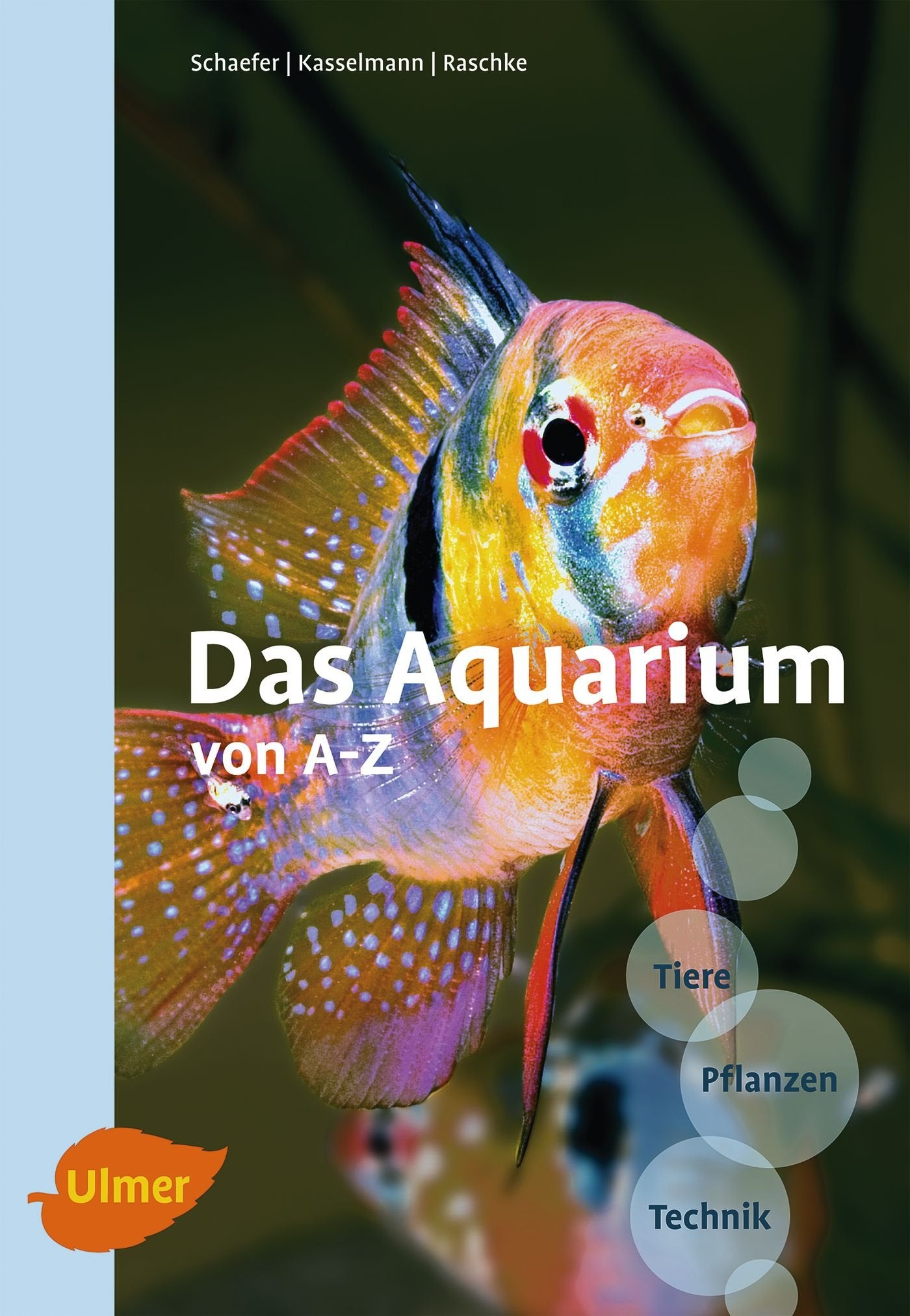 Product Image: Das Aquarium von A - Z