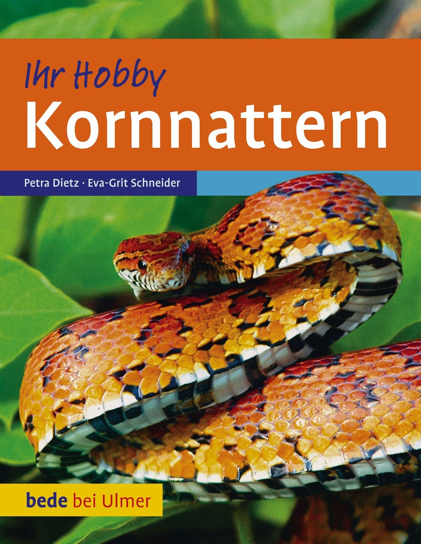 Kornnattern Books about Pets