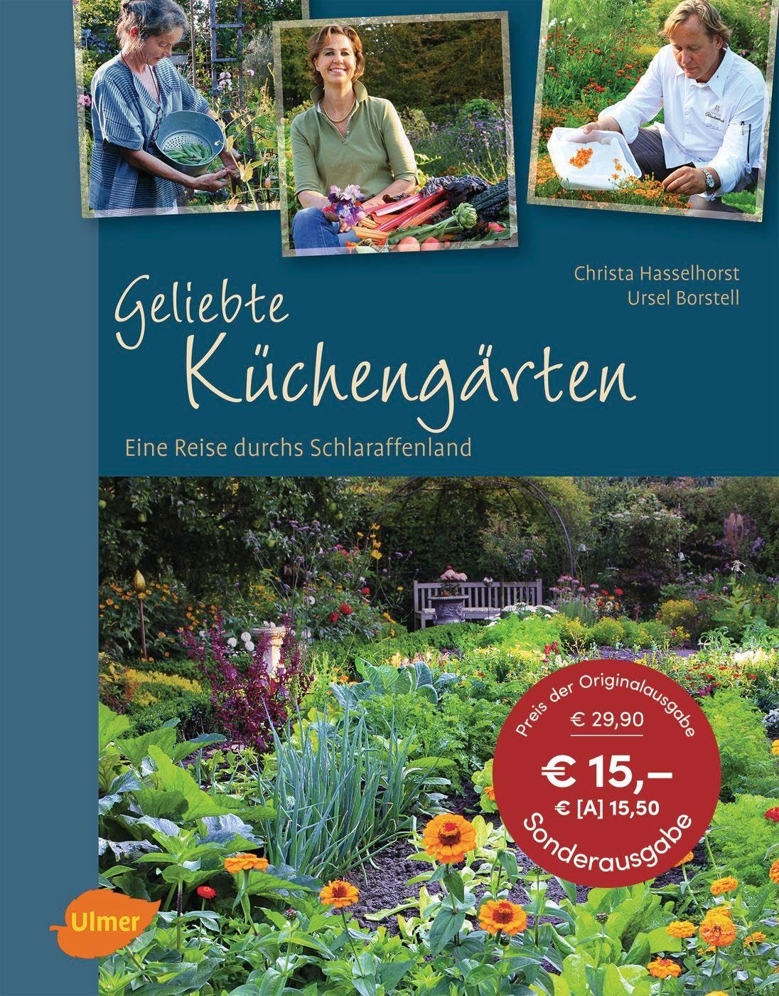 Geliebte Küchengärten Garden & Plants