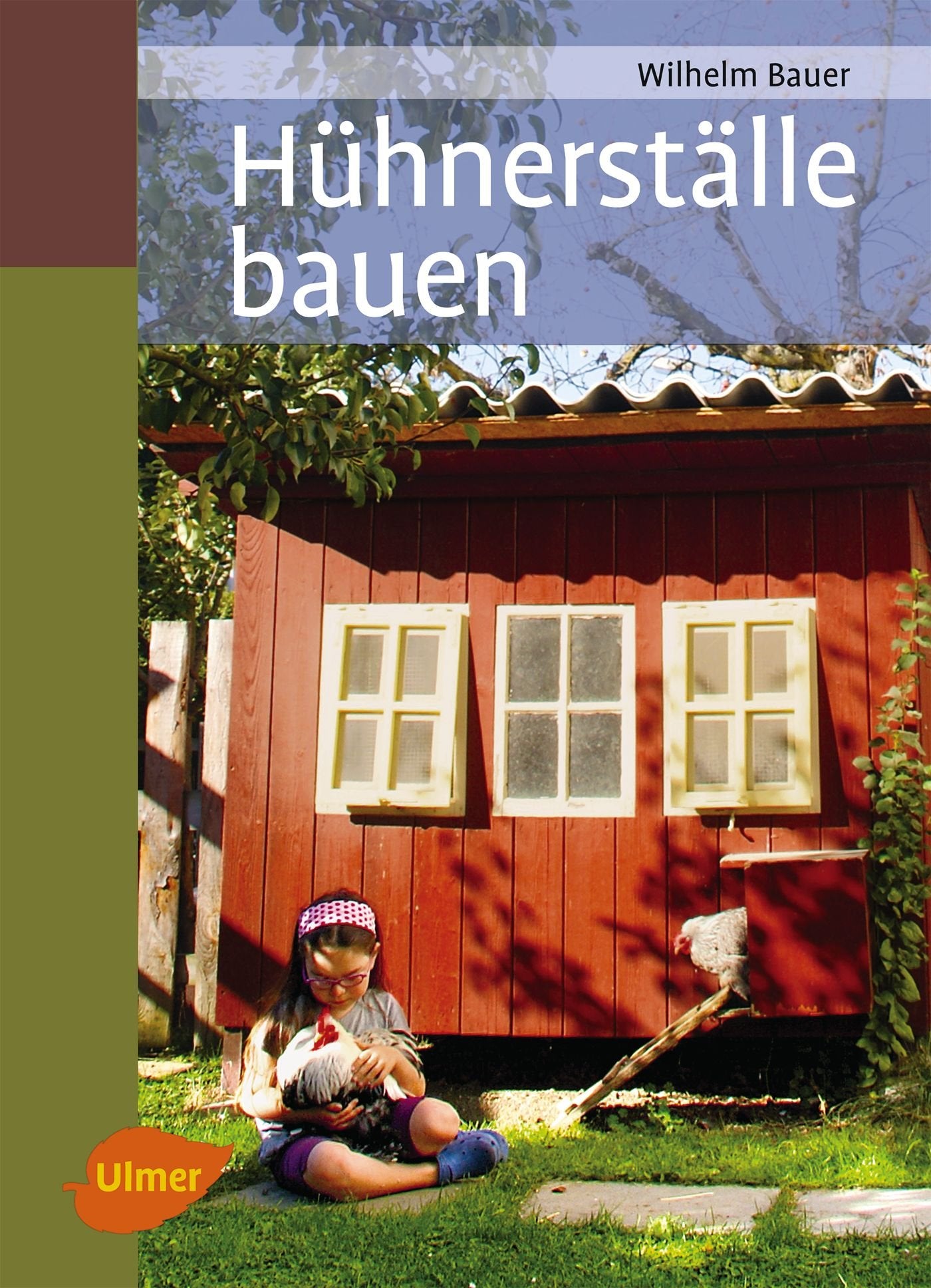 Hühnerställe bauen Books about Pets