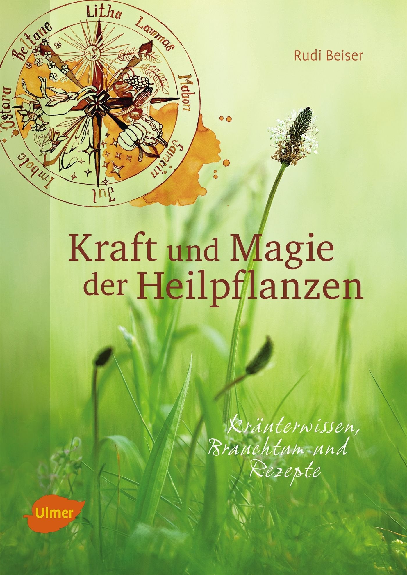 Kraft und Magie der Heilpflanzen Garden & Plants