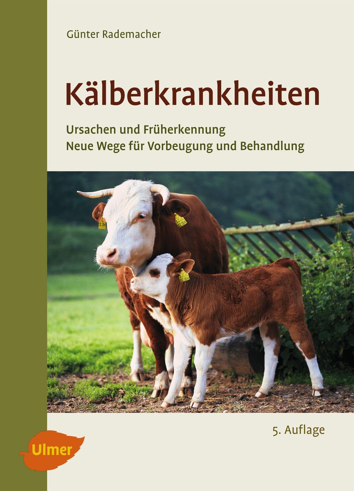 Kälberkrankheiten Medicine