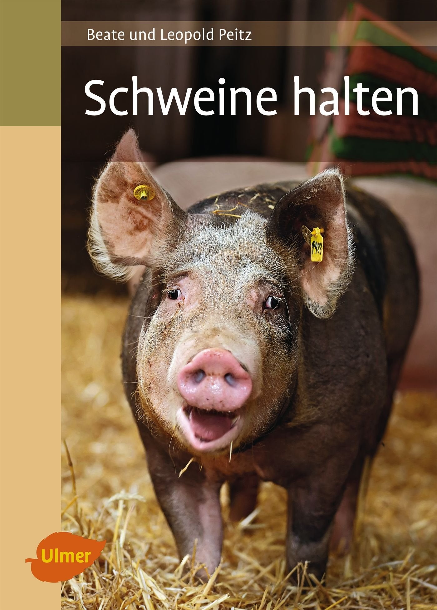 Schweine halten Books about Pets