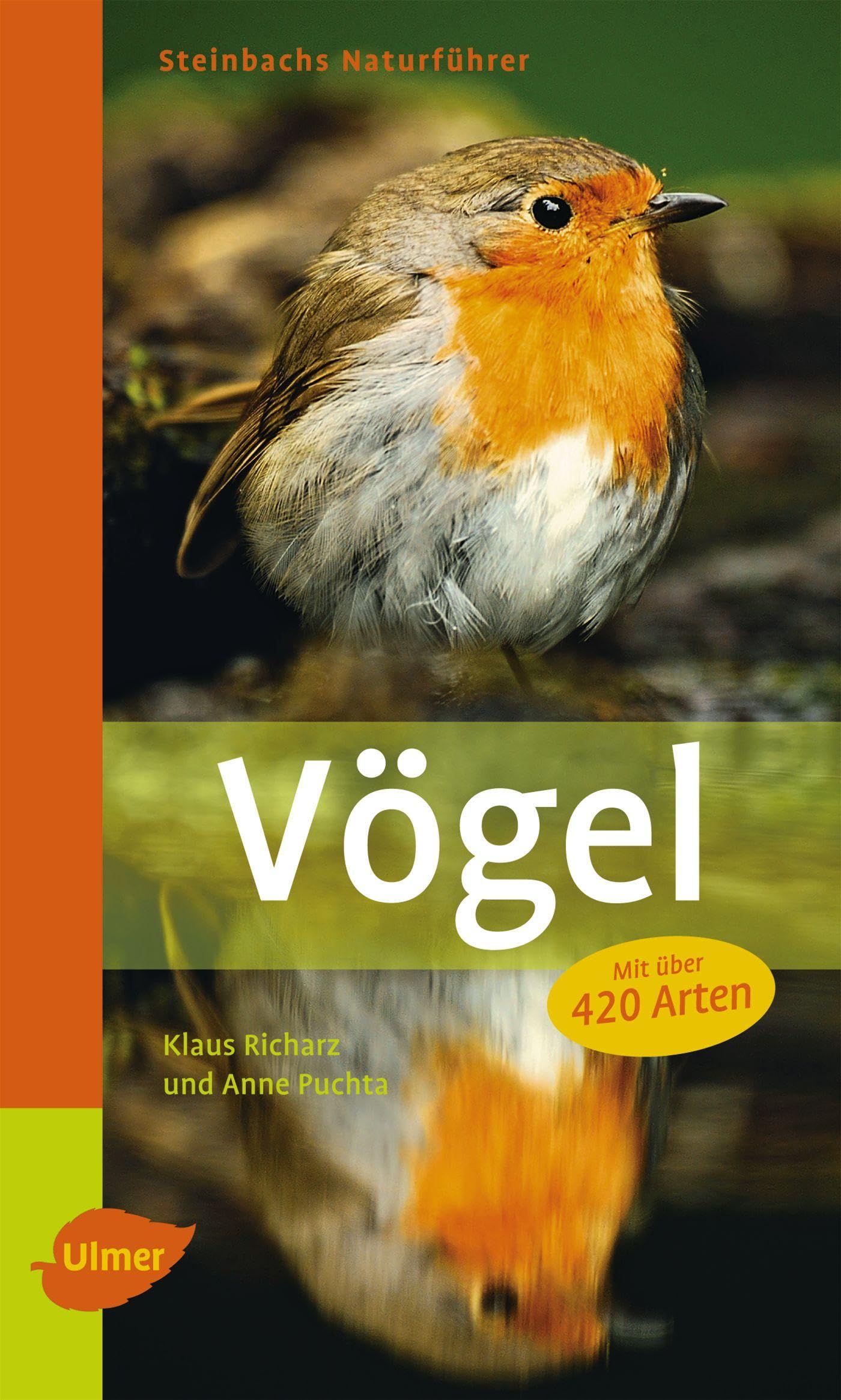 Steinbachs Naturführer Vögel Leisure, Home & Garden