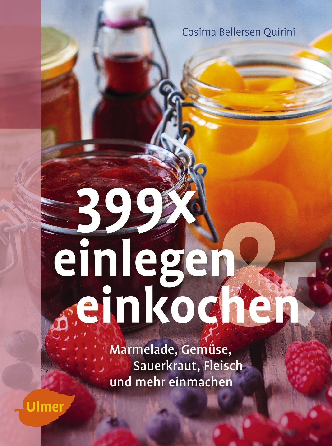 Product Image: 399 x einlegen und einkochen