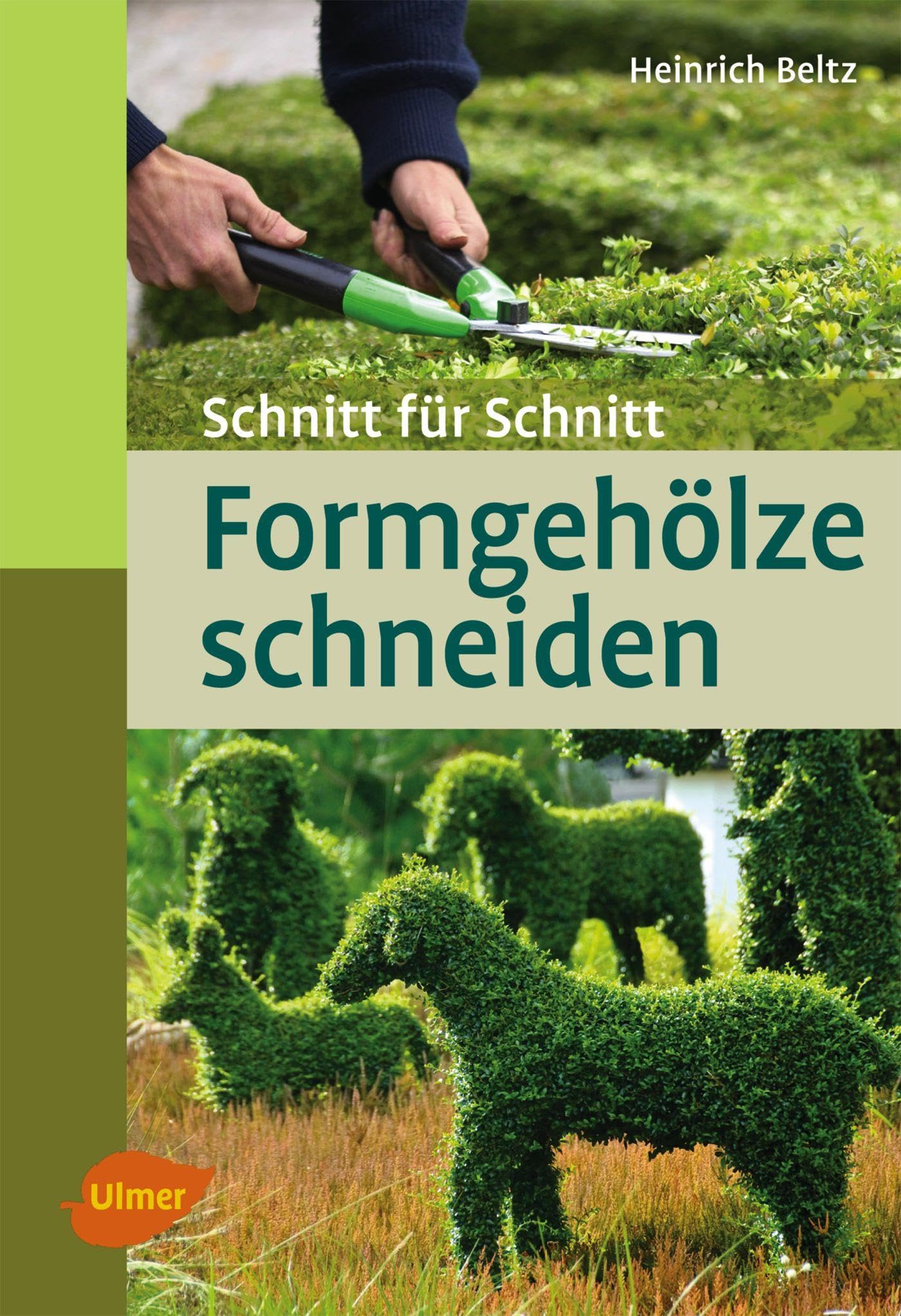 Formgehölze schneiden Garden & Plants