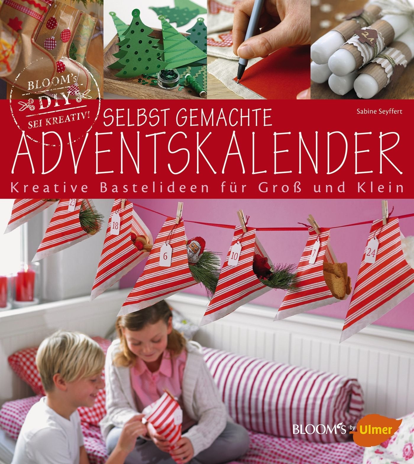 Selbst gemachte Adventskalender Hobbies & Crafts