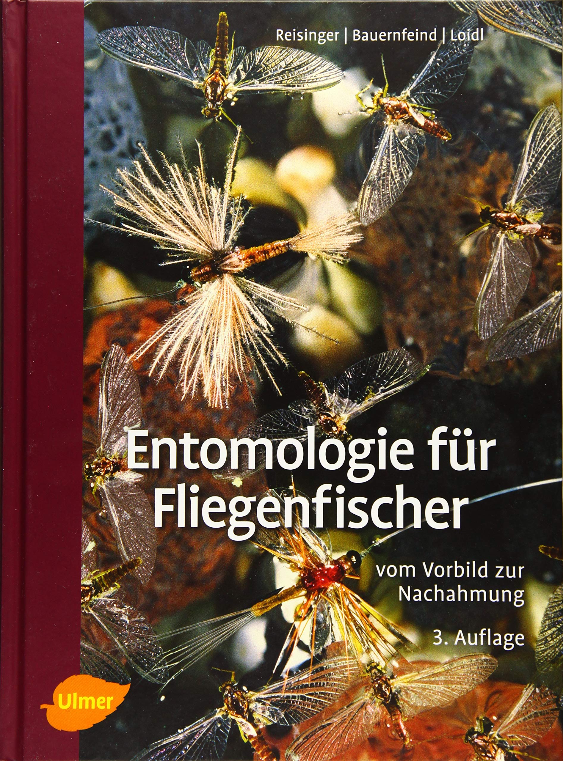 Entomologie für Fliegenfischer Leisure, Home & Garden