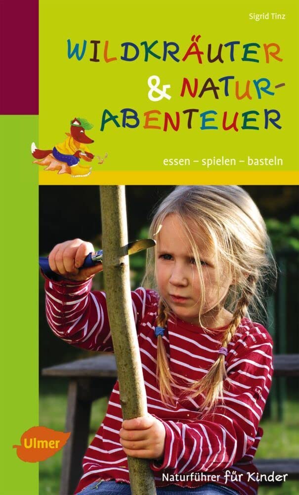 Wildkräuter und Naturabenteuer Natural Sciences