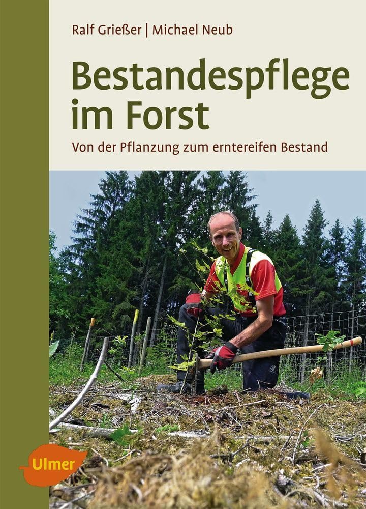 Bestandespflege im Forst: Von der Pflanzung zum erntereifen Bestand book