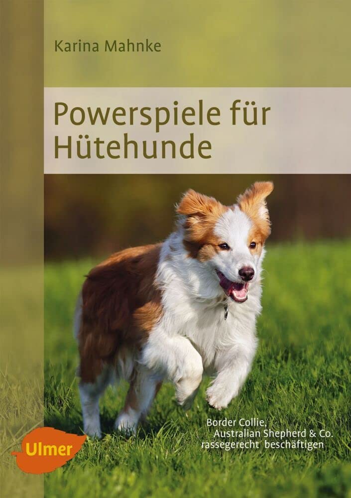 Powerspiele für Hütehunde book
