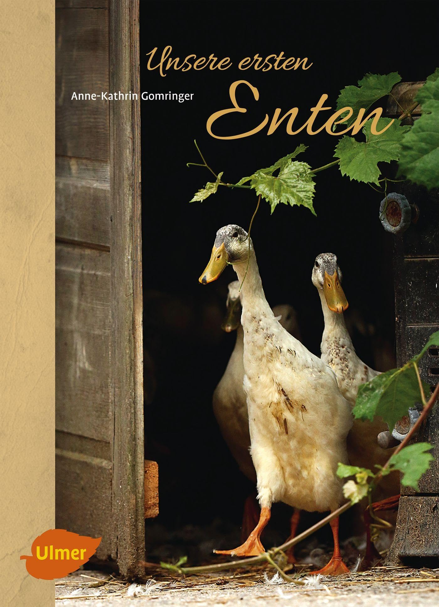 Unsere ersten Enten Pets