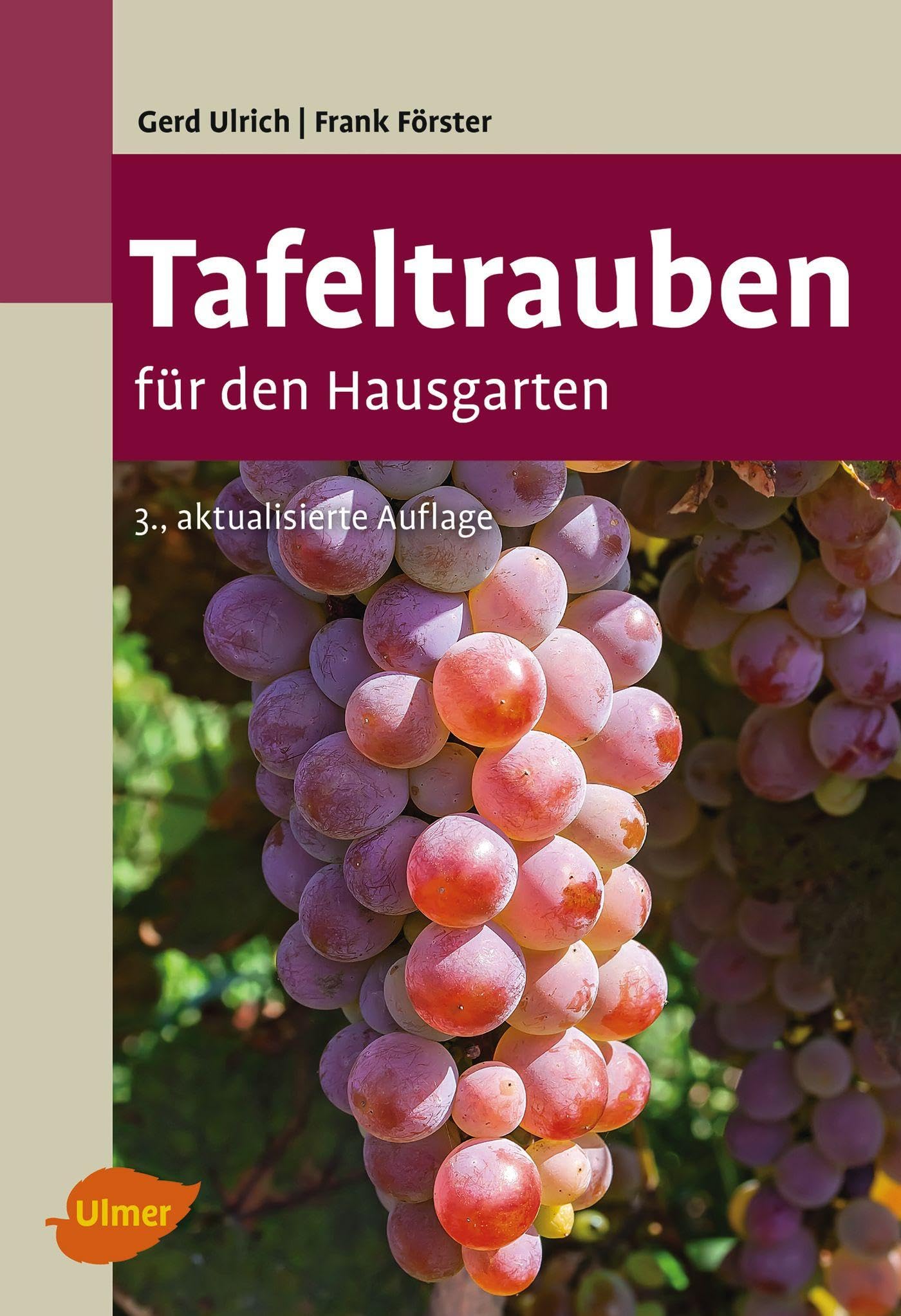 Tafeltrauben für den Hausgarten Garden & Plants