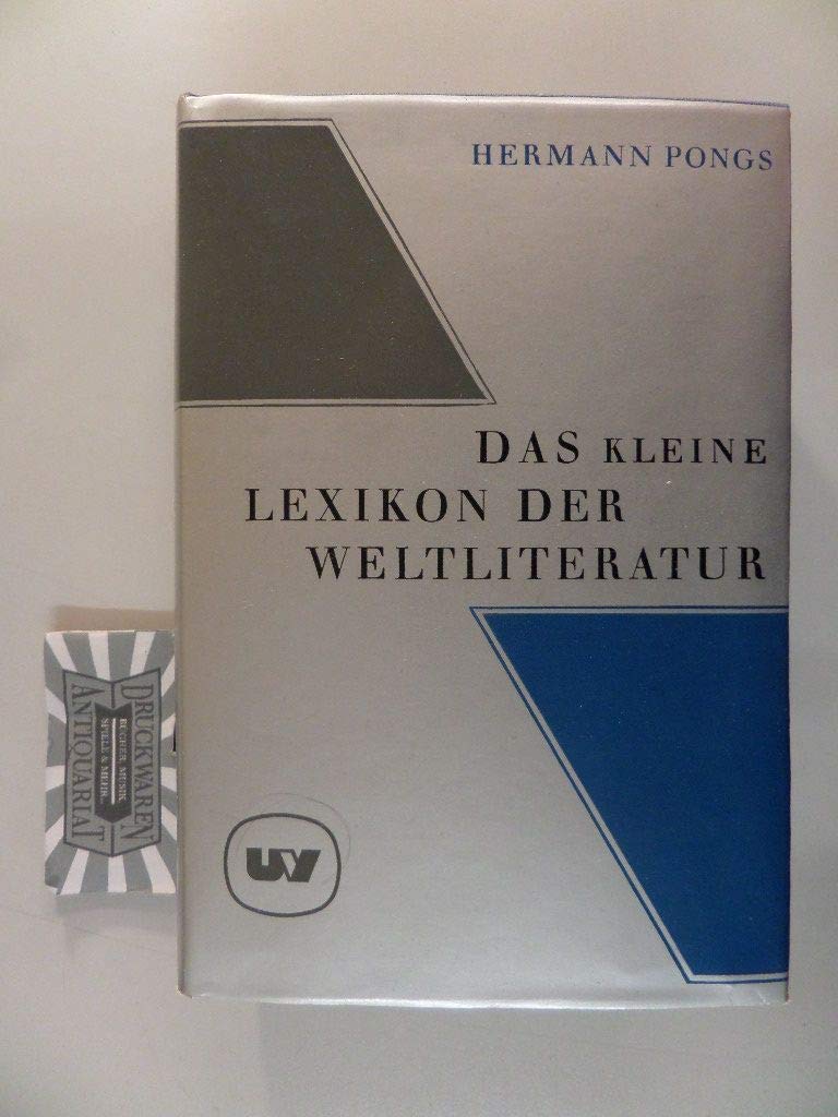 Das kleine Lexikon der Weltliteratur Natural Sciences