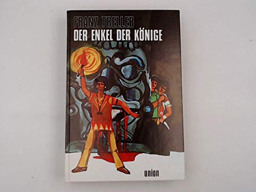 Der Enkel der Könige. Contemporary literature Books