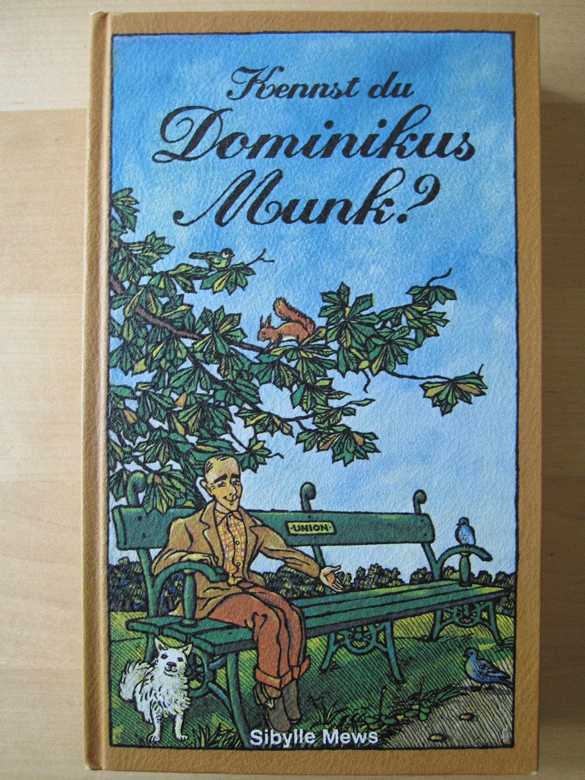 Product Image: Kennst du Dominikus Munk?