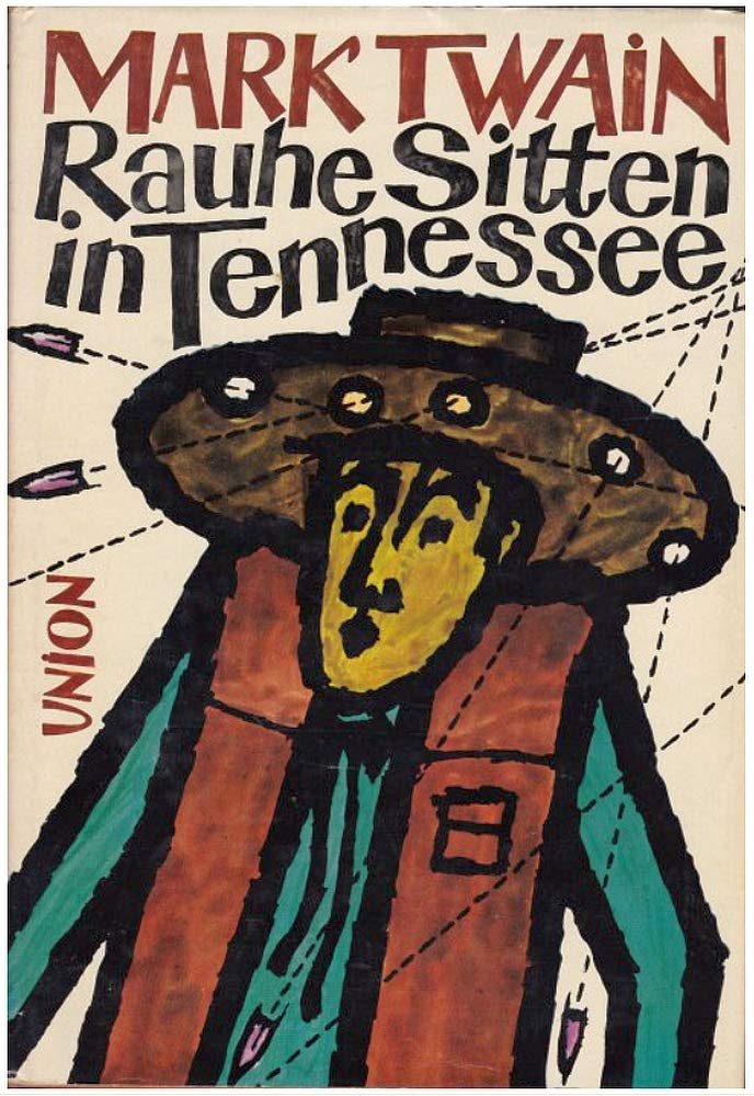 Rauhe Sitten in Tennessee Books