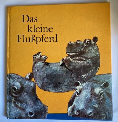 Das kleine Flußpferd Books