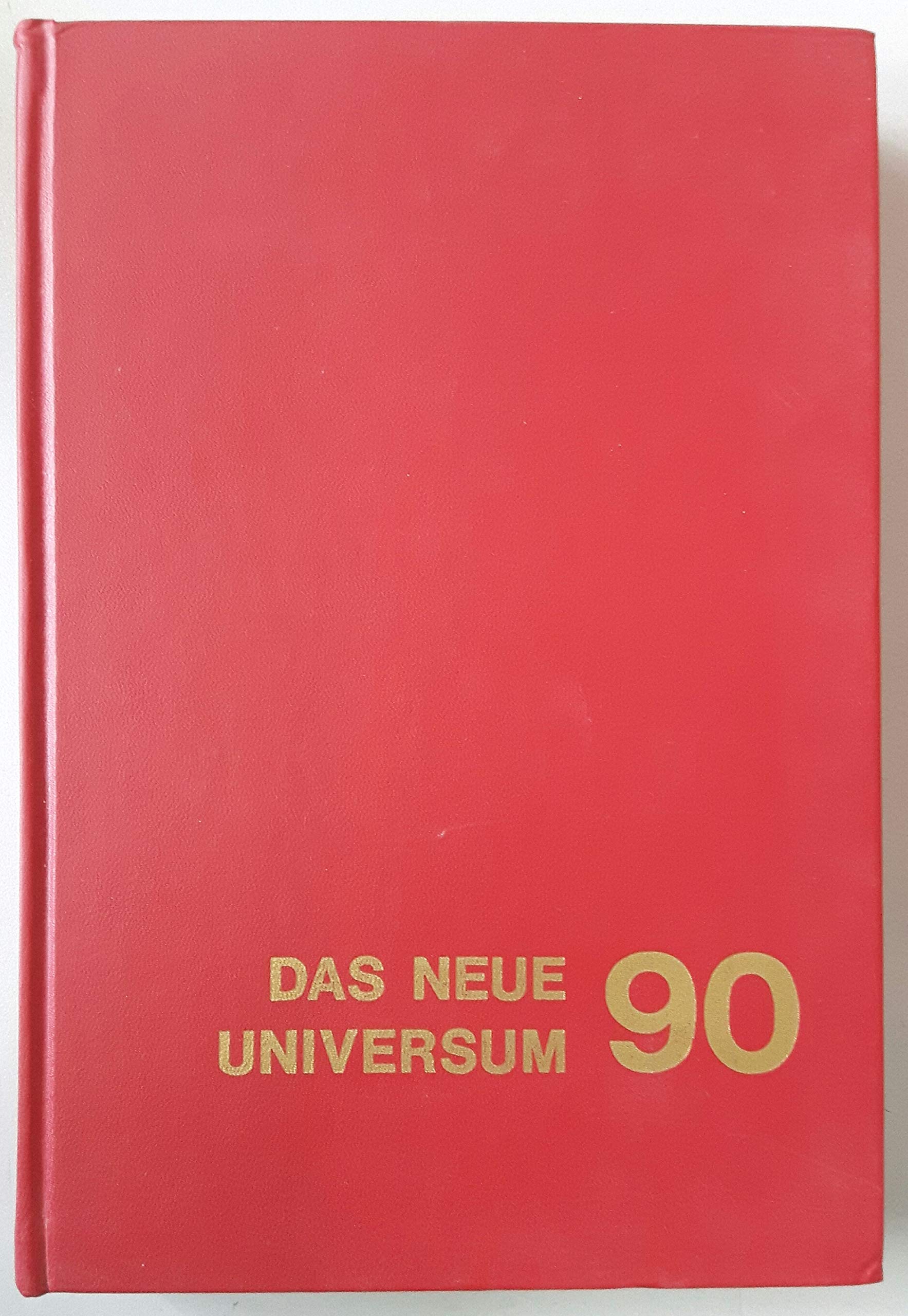 Das neue Universum 90 by Heinz Bochmann book