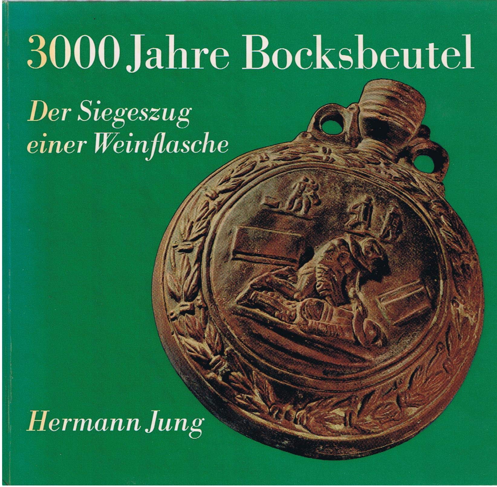 3000 Jahre Bocksbeutel : Der Siegeszug einer Weinflasche Cooking & Enjoying