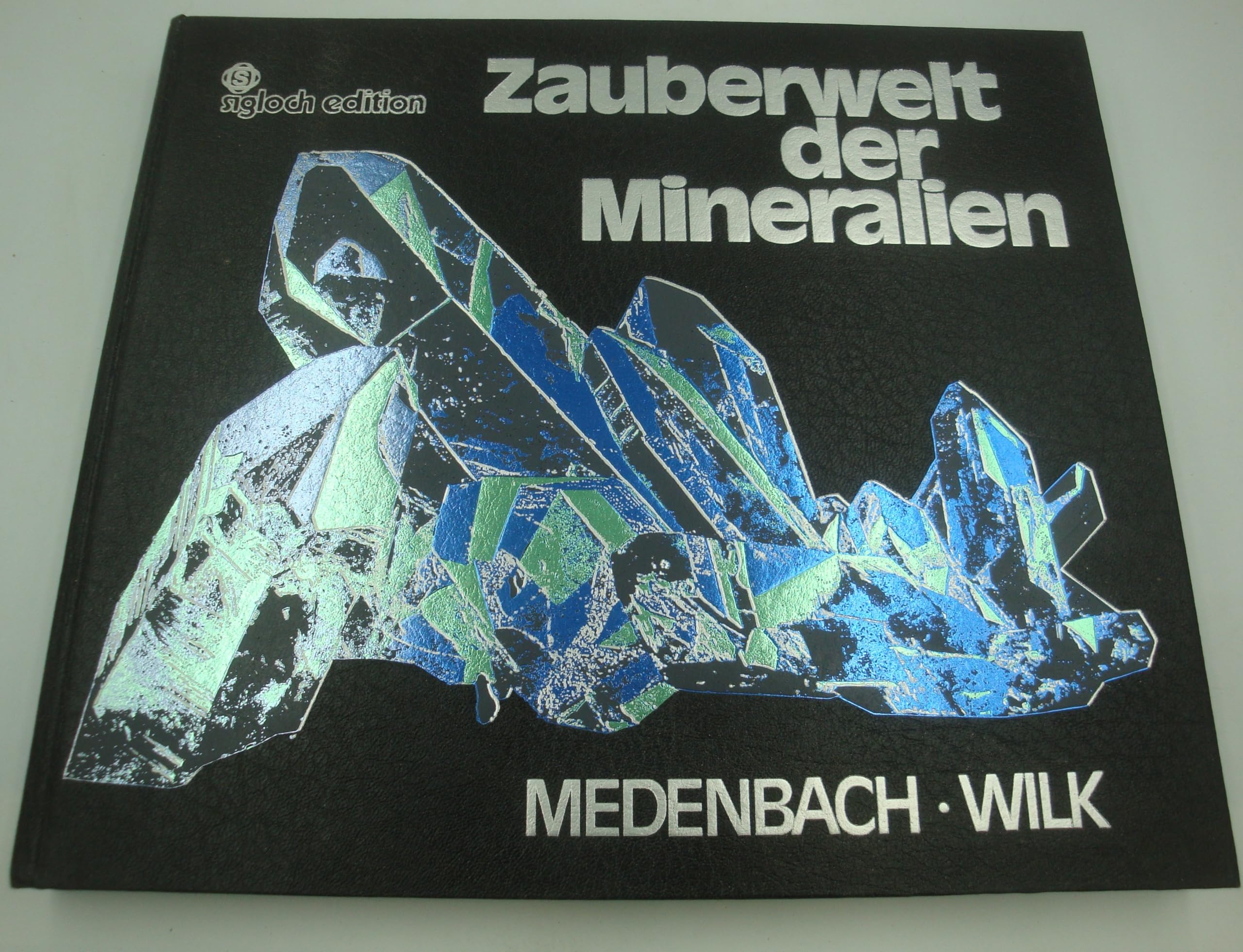 Zauberwelt der Mineralien Books