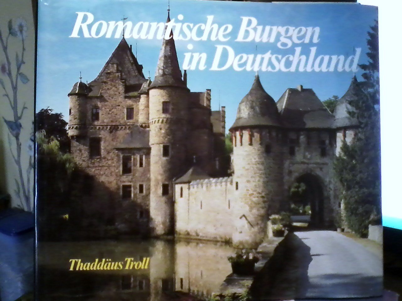 Romantische Burgen in Deutschland. Text in Deutsch, Englisch und Französisch Film, Art & Culture