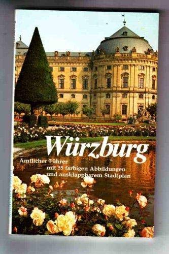 Würzburg. Amtlicher Führer Travel