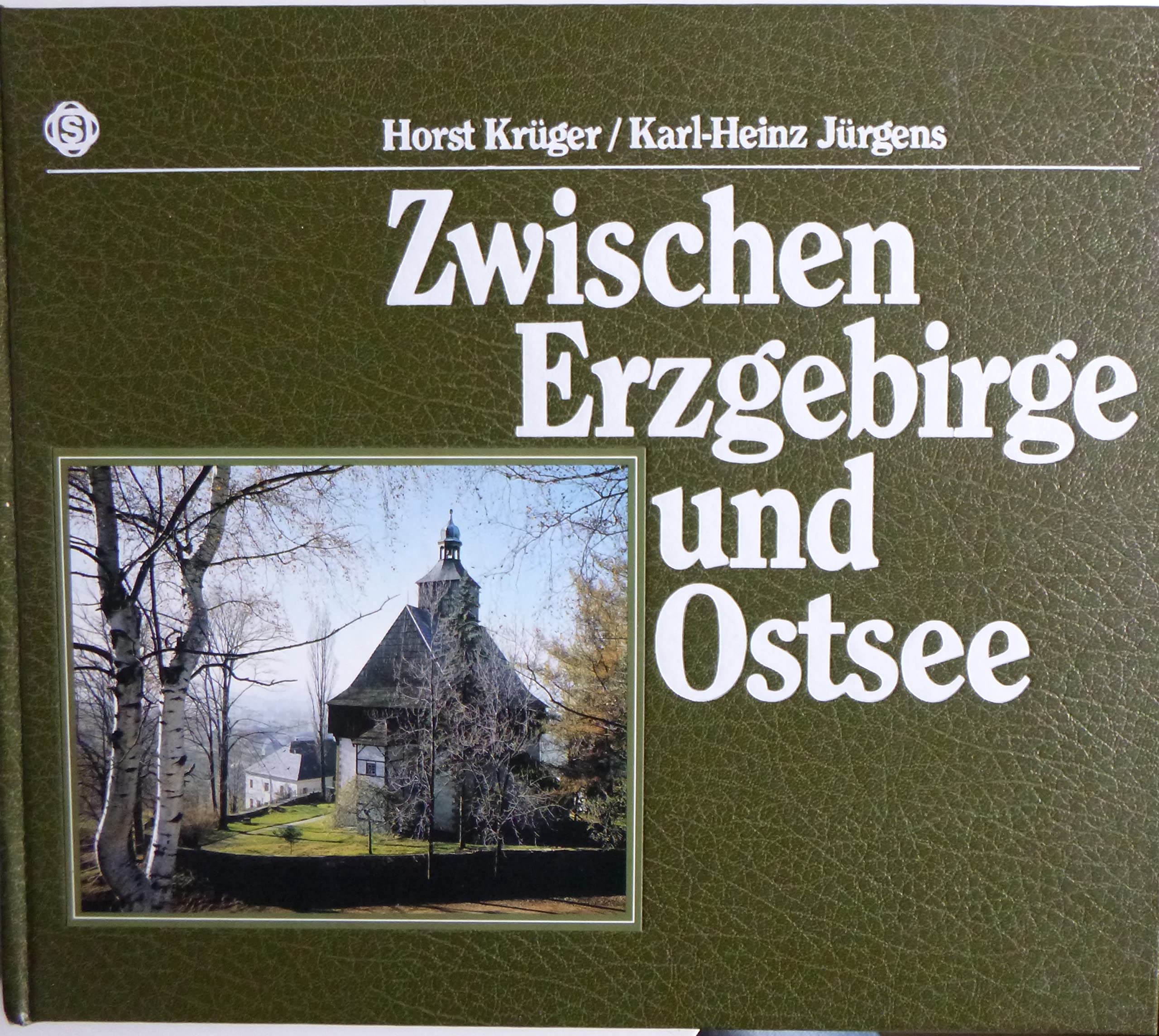Paysages Allemagne de l'Est romantique Books