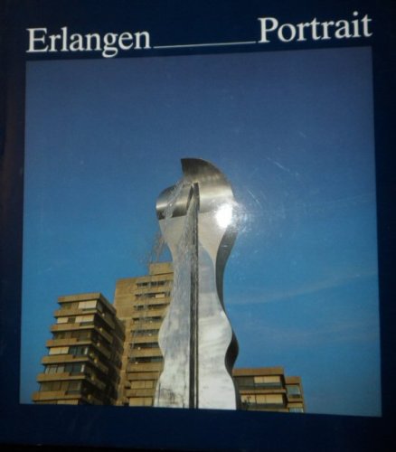Erlangen, Portrait einer fränkischen, bayerischen, deutschen, europäischen Stadt Travel