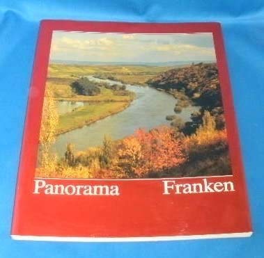 Panorama Franken Contemporary literature Books