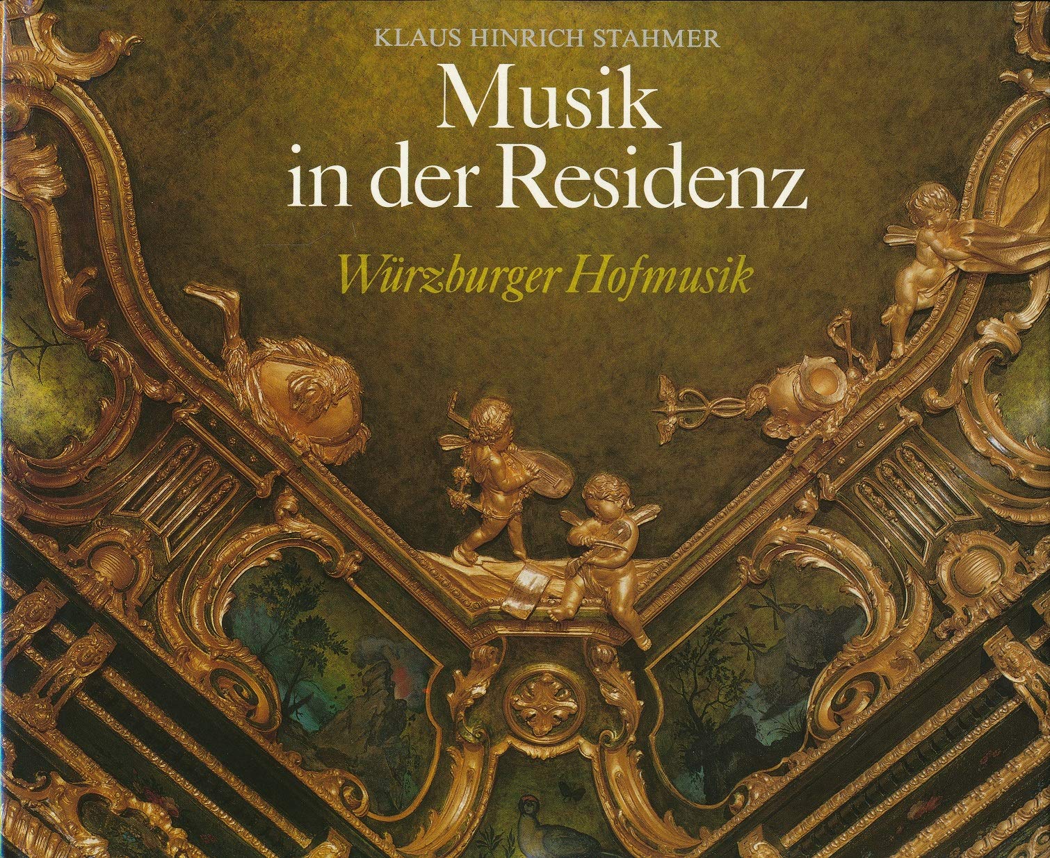 Musik in der Residenz. Würzburger Hofmusik book