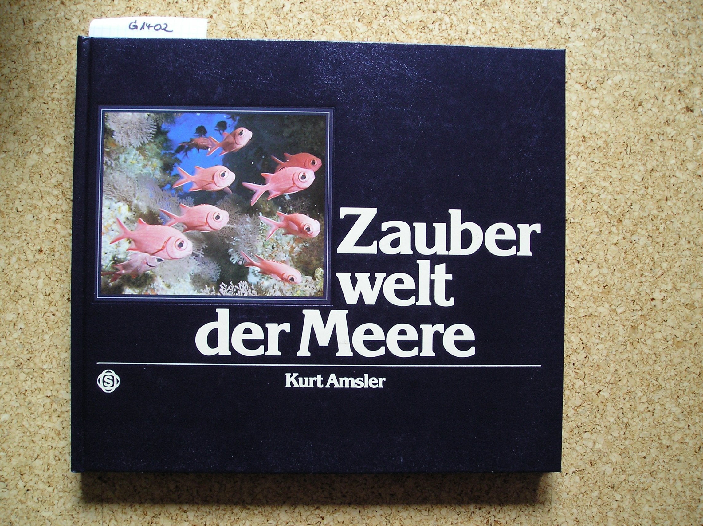 Zauber Welt Der Meere. Edition Trilingue Francais-Anglais-Allemand Film, Art & Culture