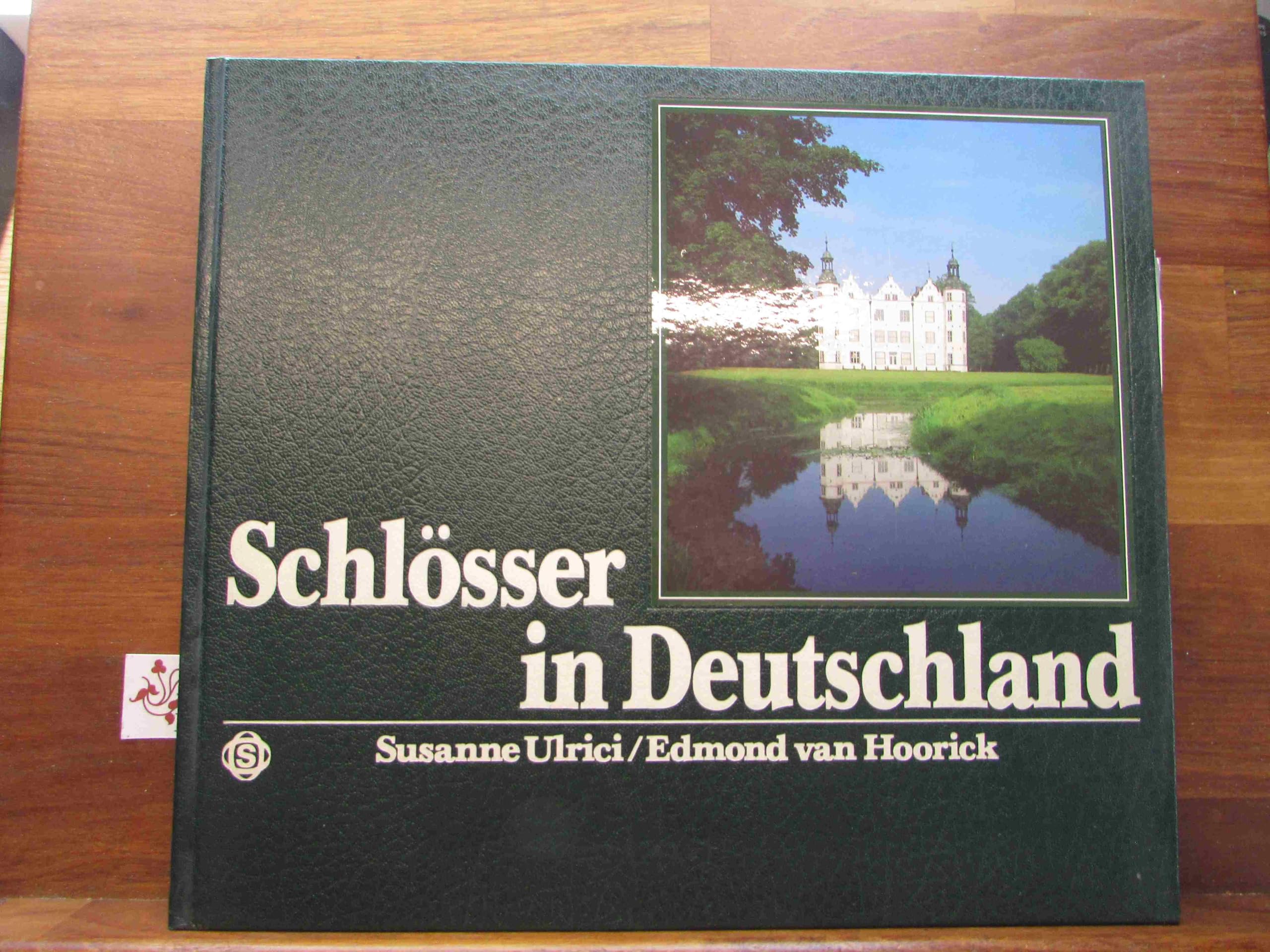 Schlösser in Deutschland. Texte in Deutsch, Englisch und Französisch Architecture