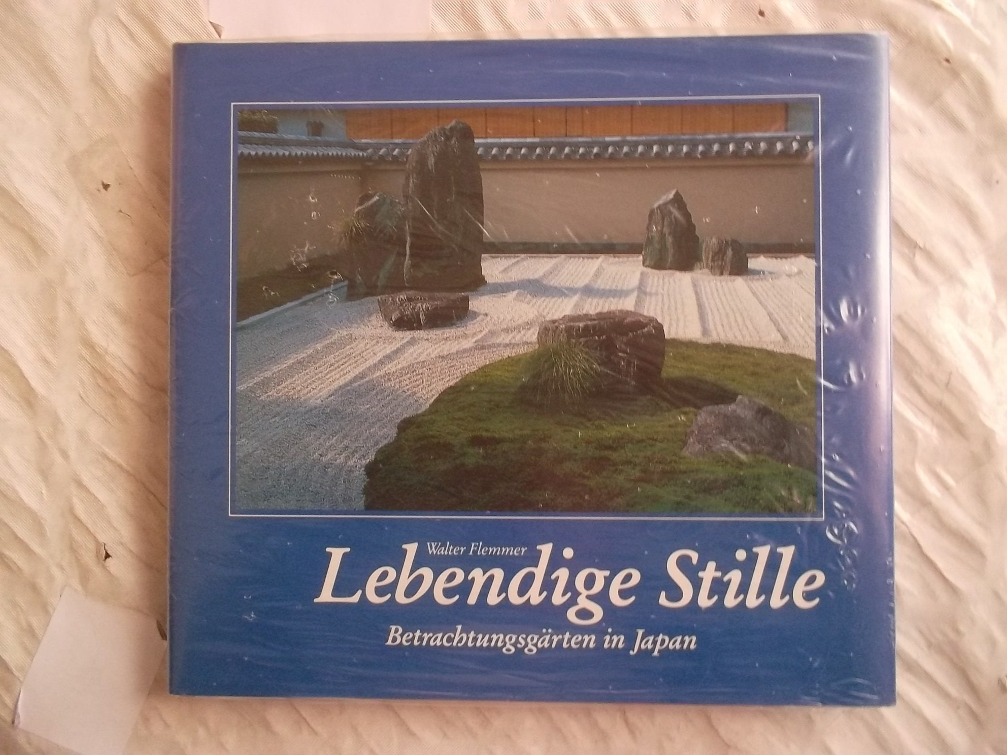 Lebendige Stille. Betrachtungsgärten in Japan Film, Art & Culture