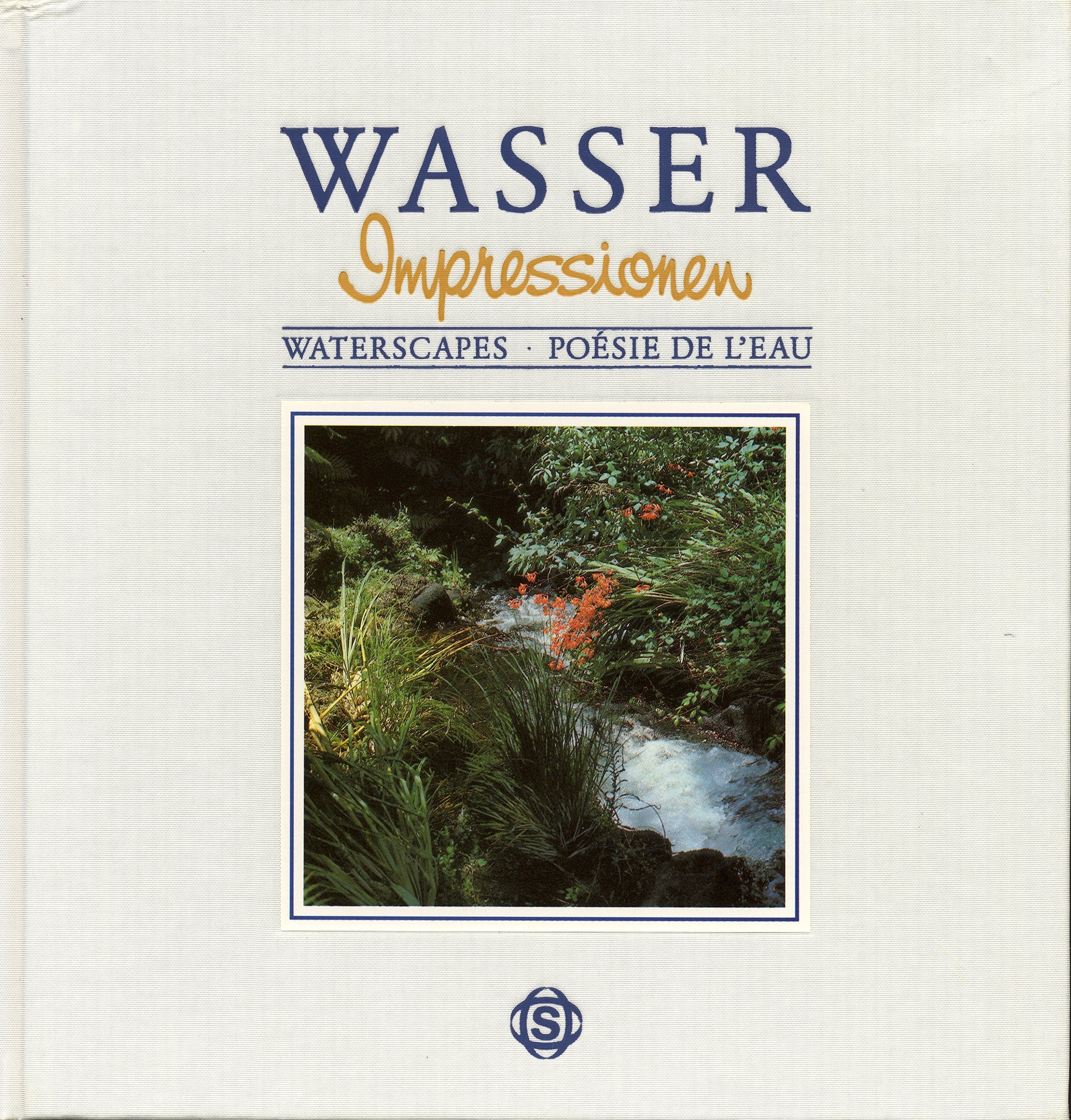 Wasser Impressionen Books