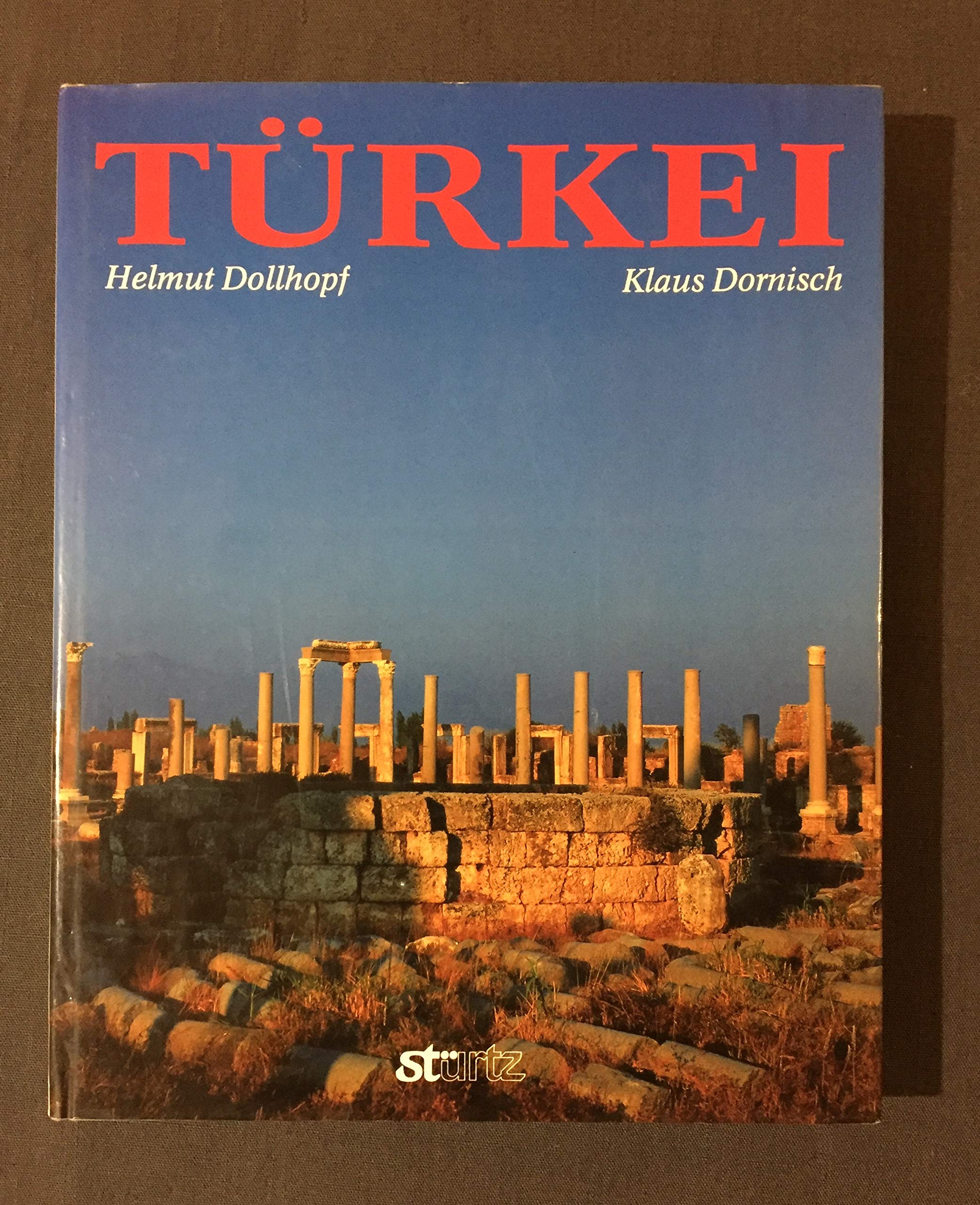 Türkei - Griechische und römische Ruinenlandschaften Philosophy