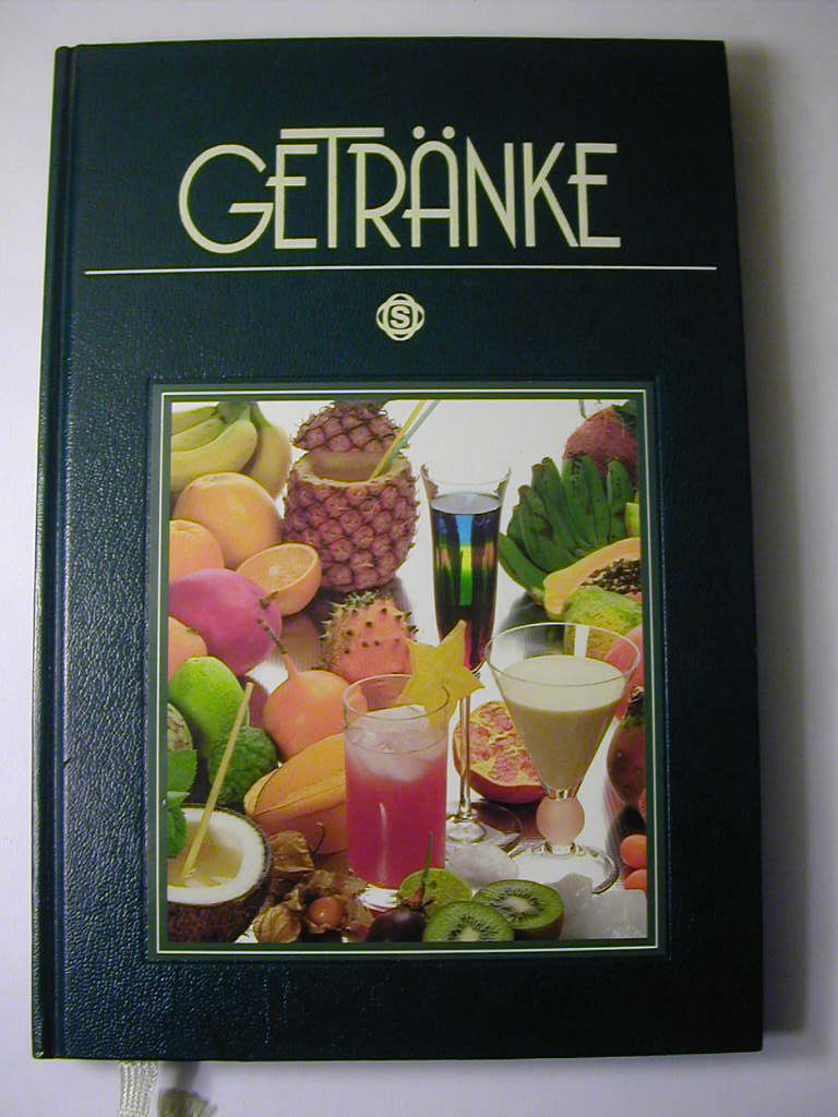 Getränke Books