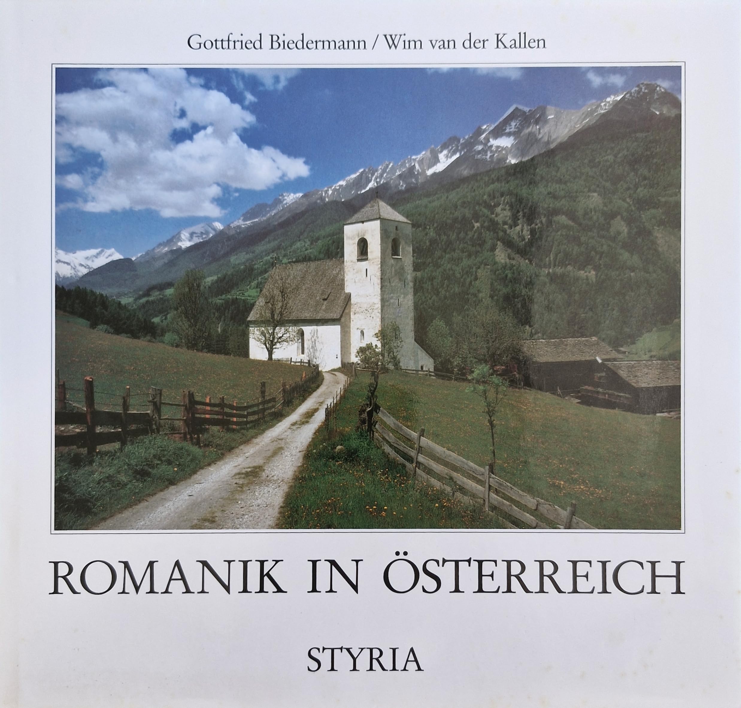 Romanik in Österreich Architecture
