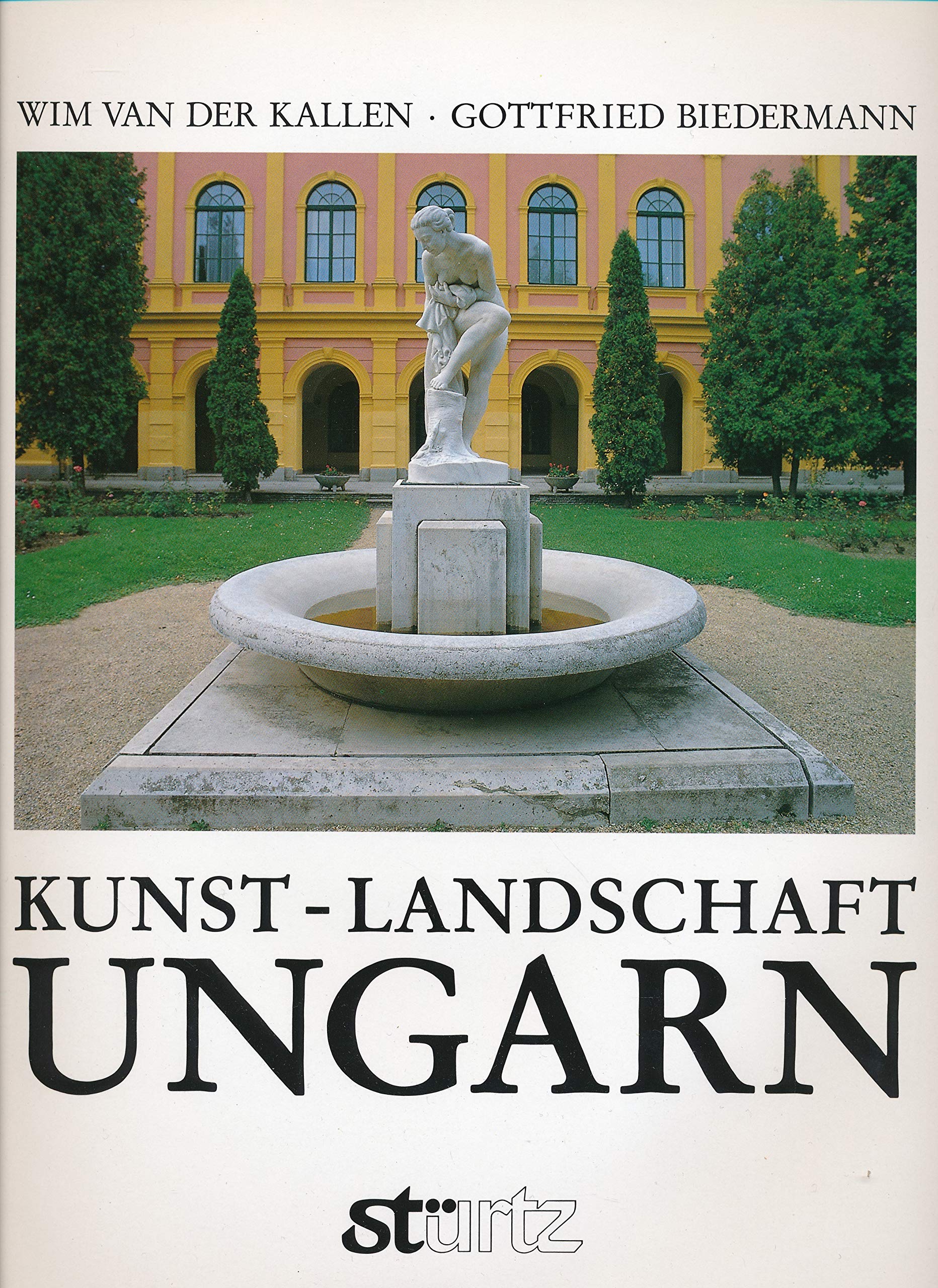 Kunst-Landschaft Ungarn Film, Art & Culture