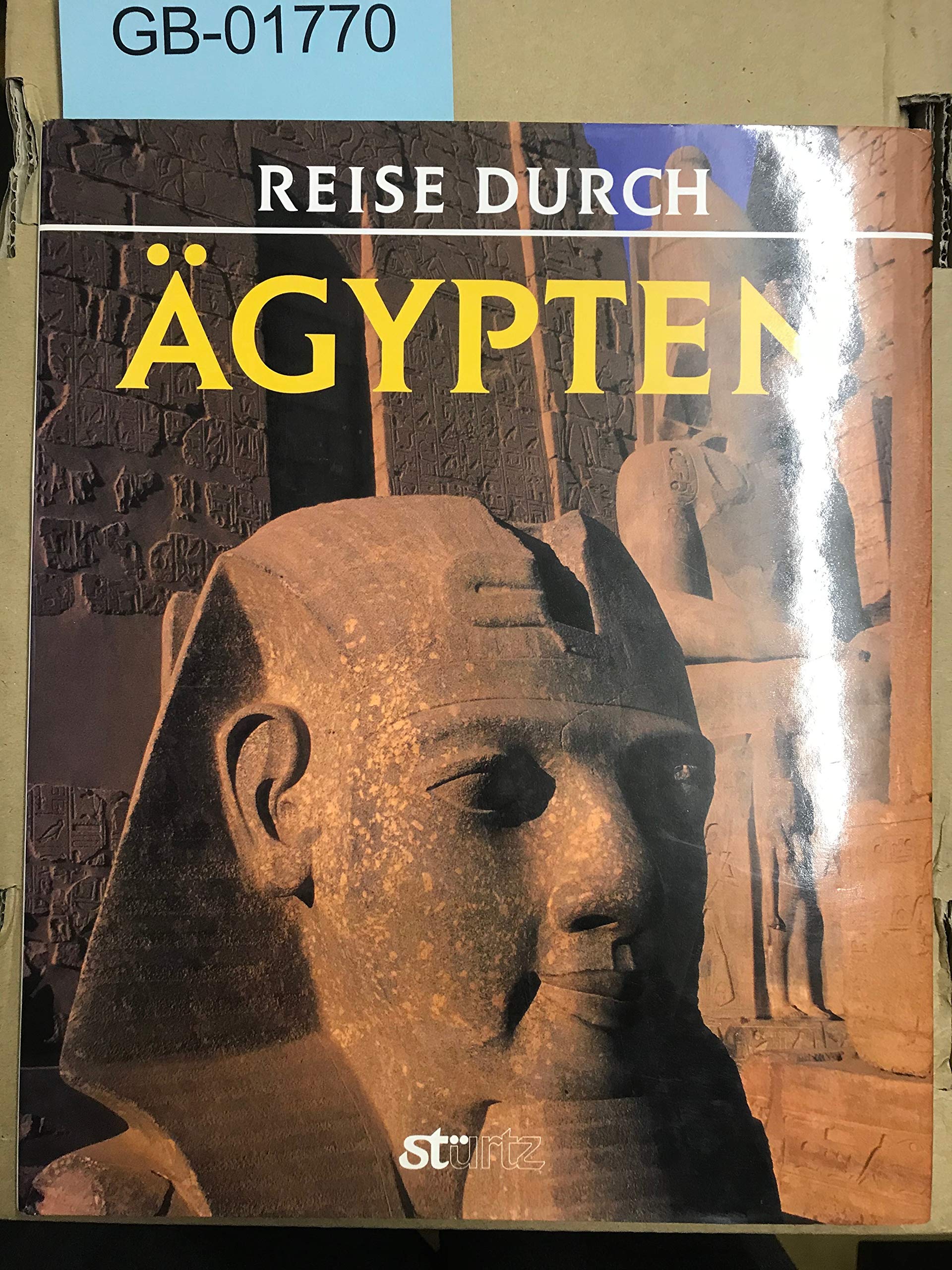 Reise durch Ägypten Travel
