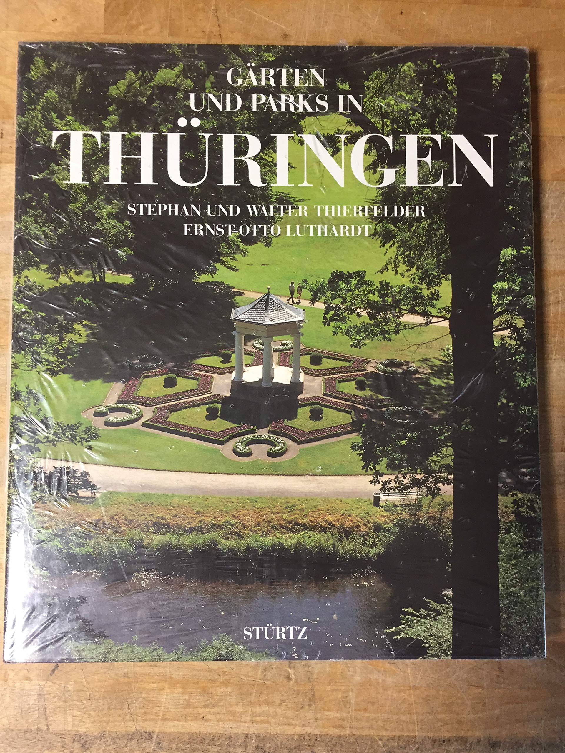 Gärten und Parks in Thüringen Film, Art & Culture