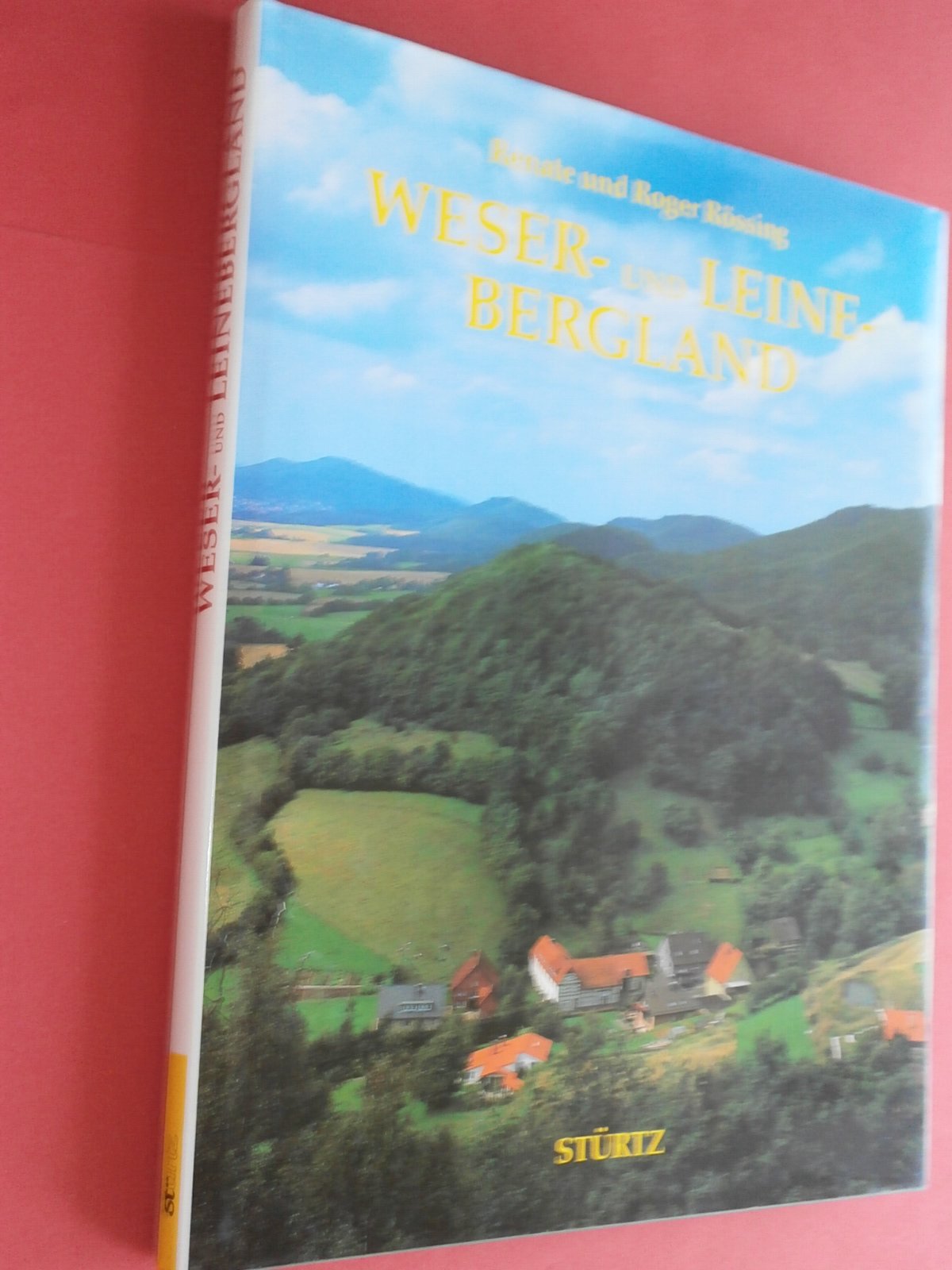 Weser- und Leinebergland Second-hand books on film, art and culture