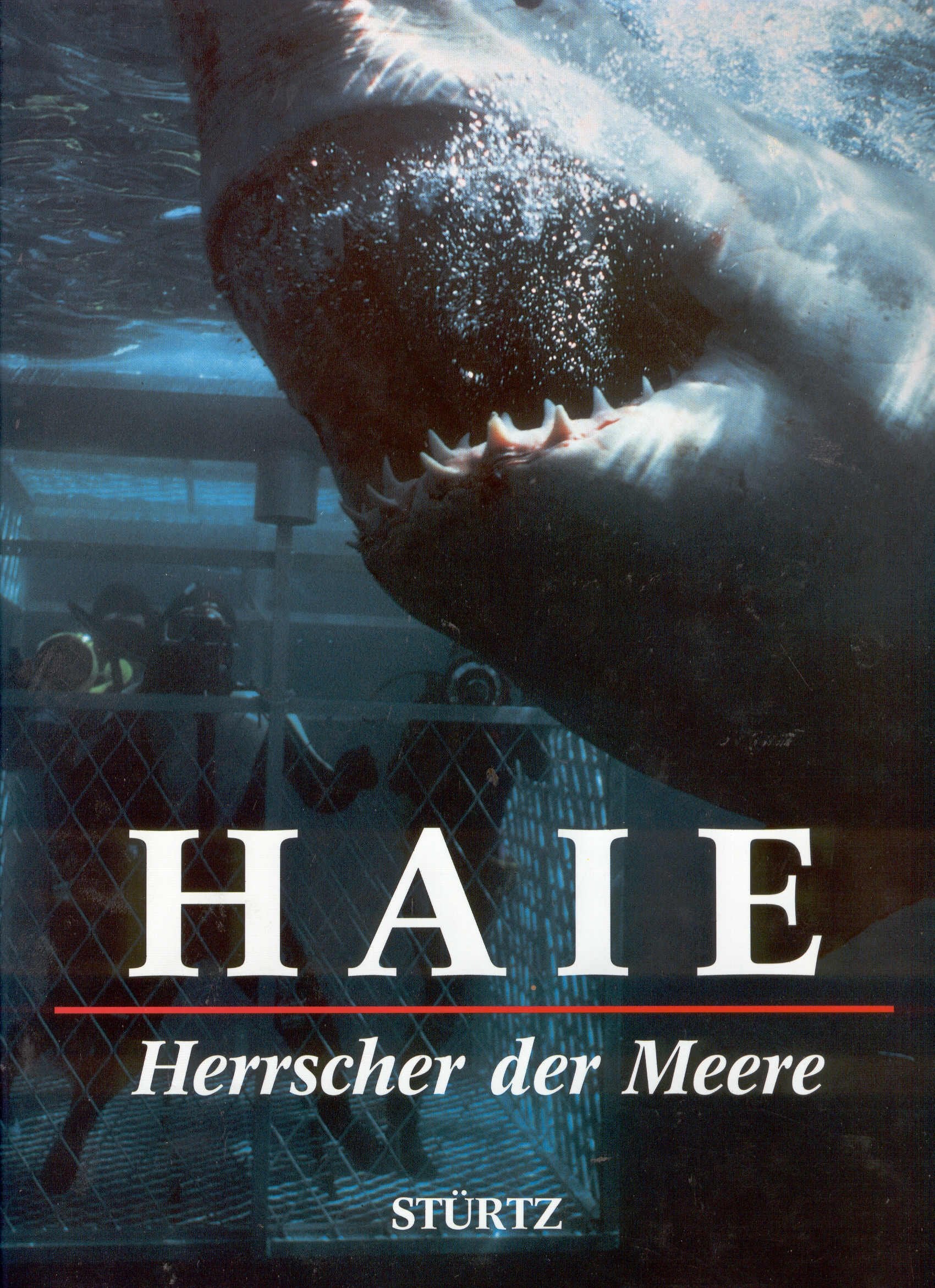 Product Image: Haie. Herrscher der Meere