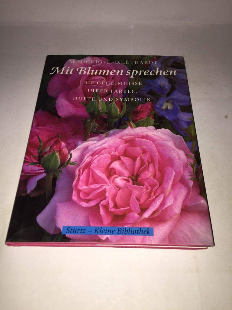 Mit Blumen sprechen Contemporary literature Books