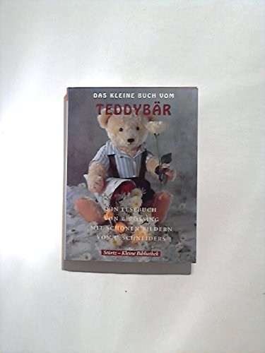 Das kleine Buch vom Teddybär Living & Furnishing