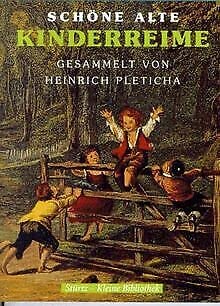 Schöne alte Kinderreime Parents & Children Books